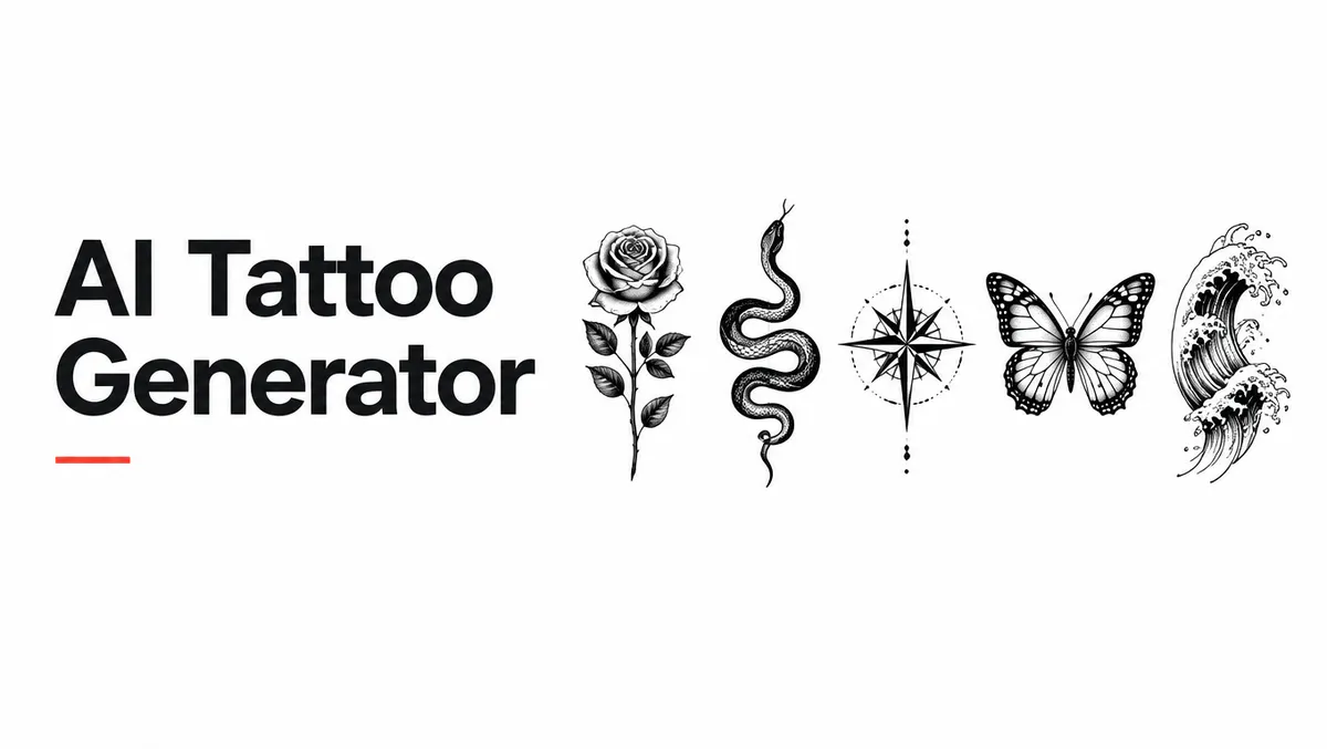 TattooGenerator gallery image