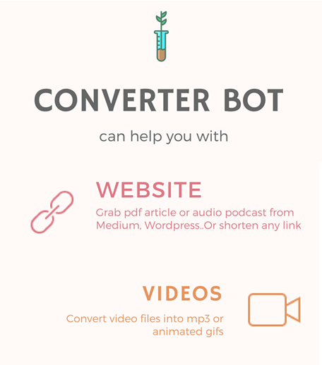converter bot free download