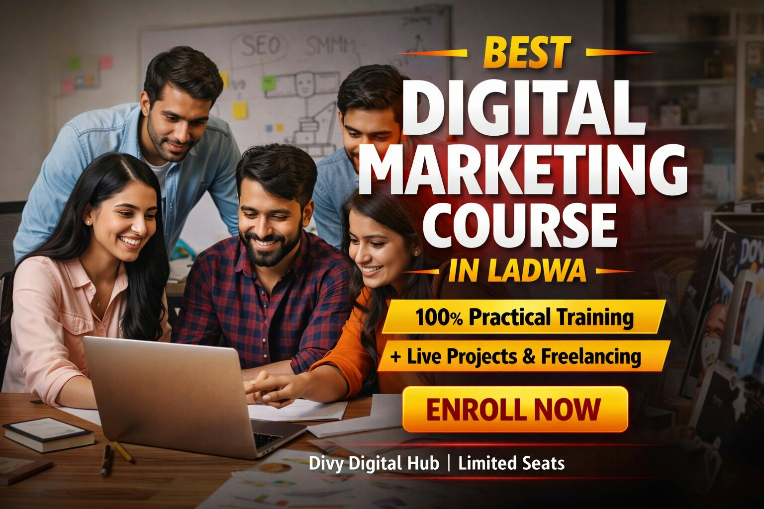 Divy Digital Hub