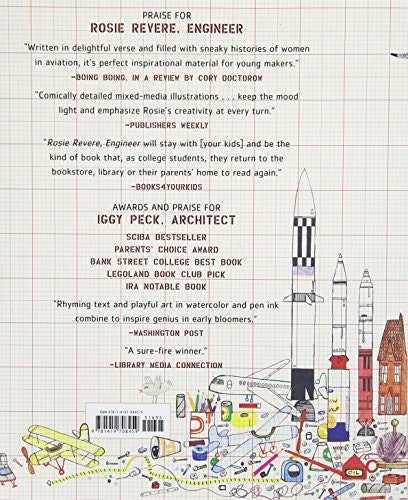 Rosie Revere, Engineer  gallery image