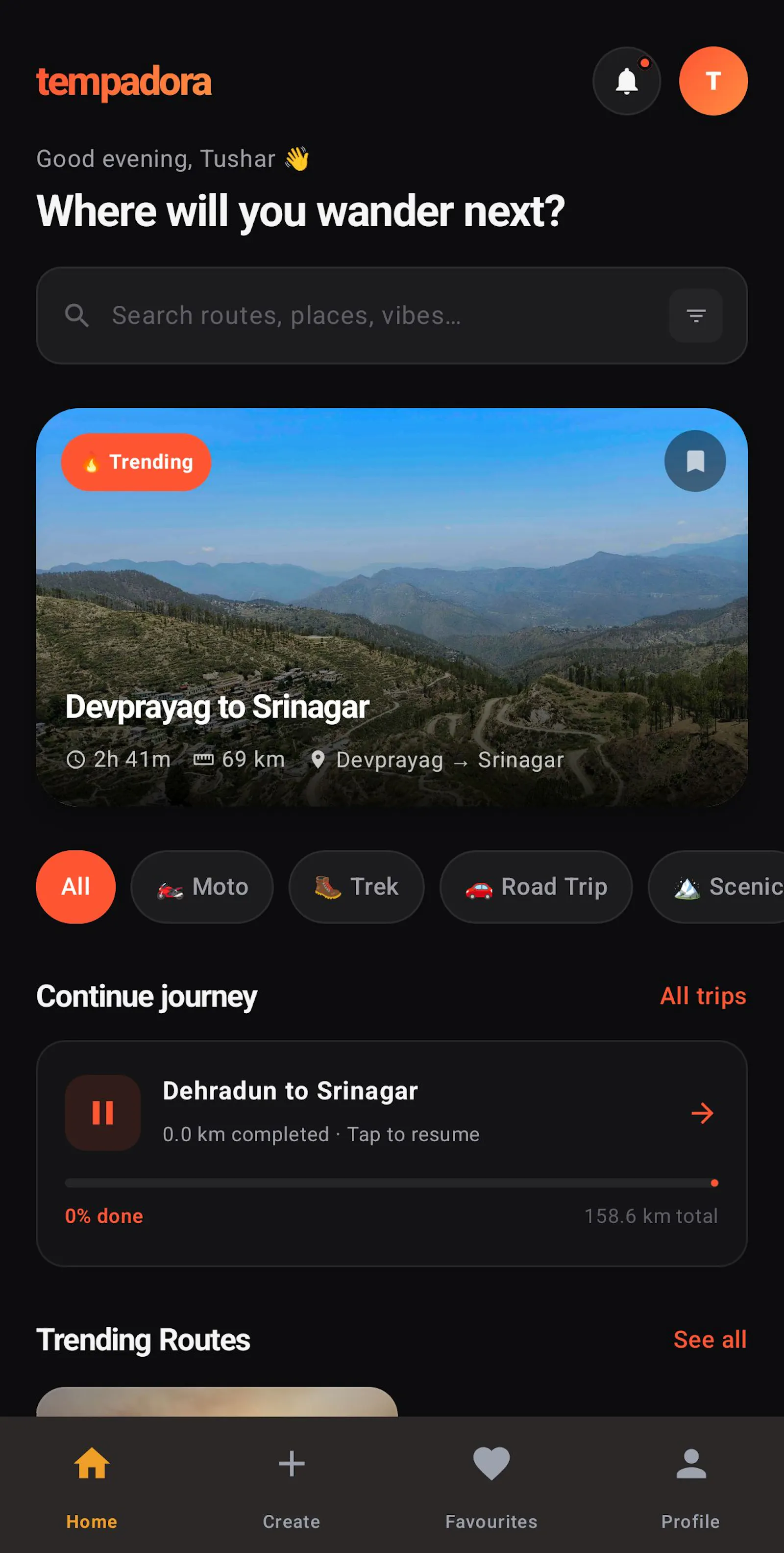 Tempadora  screenshot 2