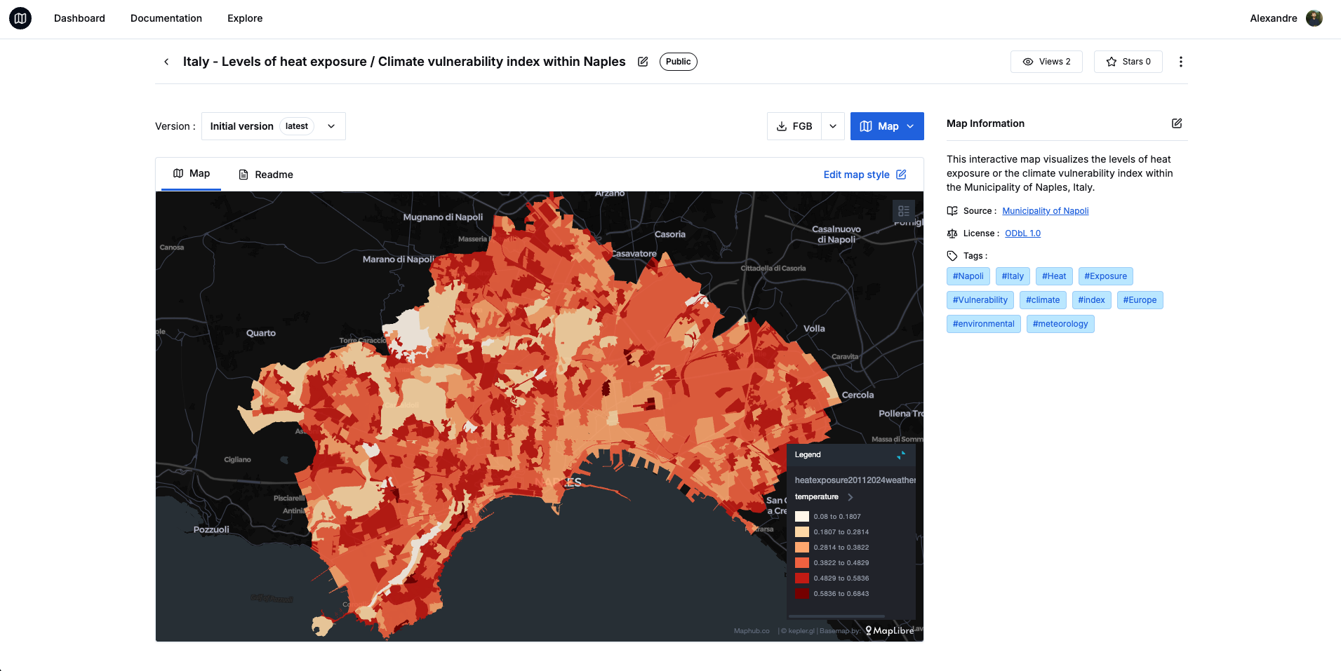 MapHub.co gallery image