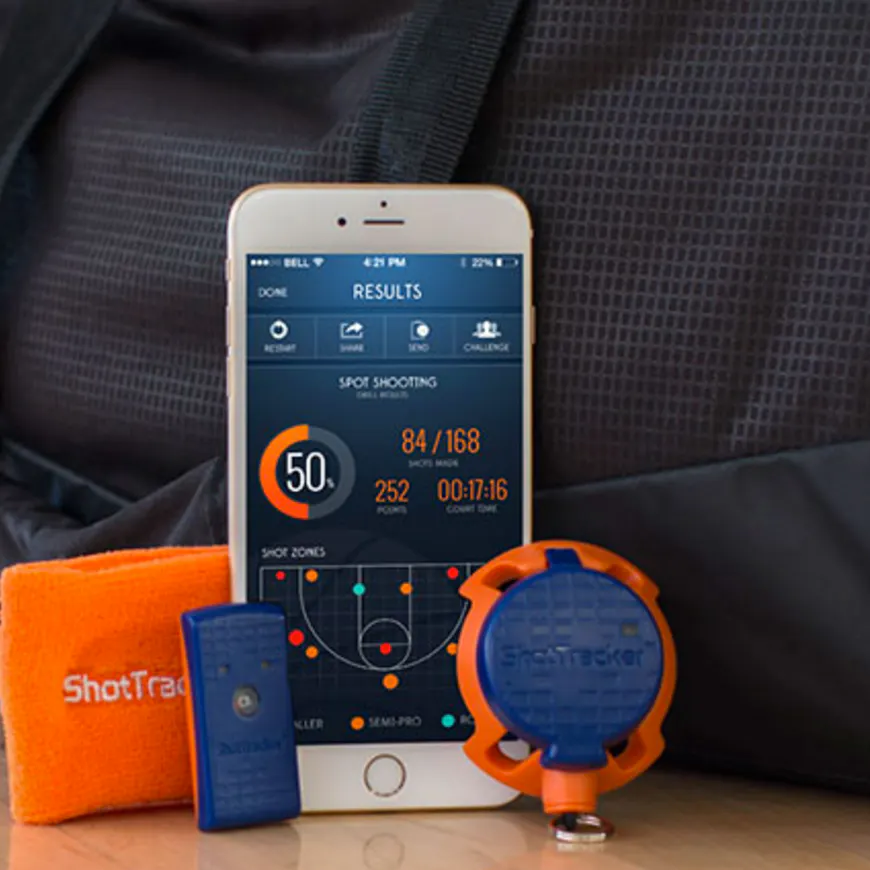 ShotTracker