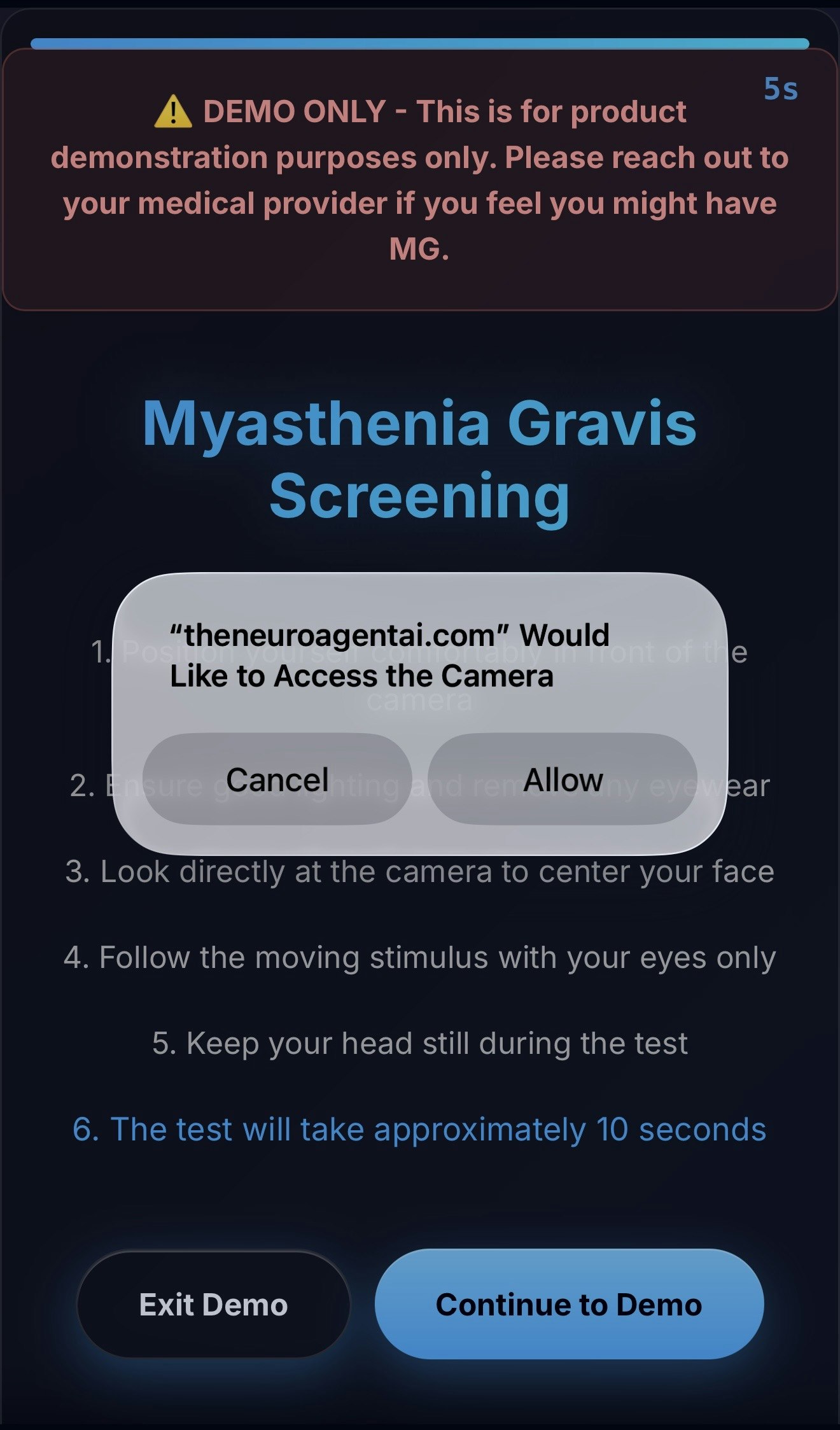 NeuroAgent AI gallery image