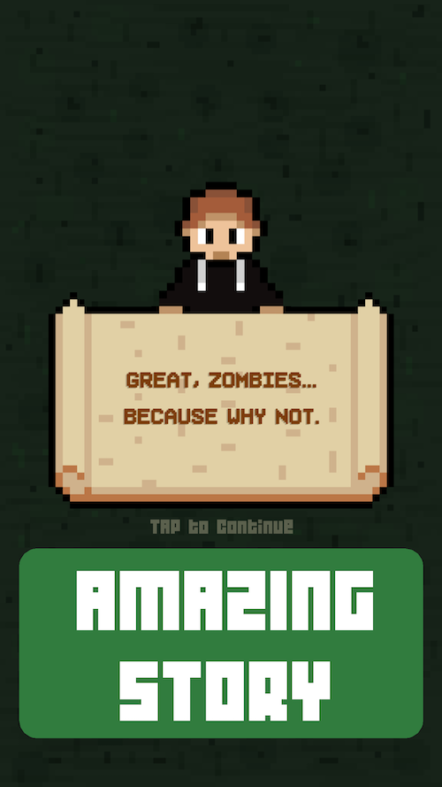 Hot Rush: An 8-Bit Horror Adventure gallery image