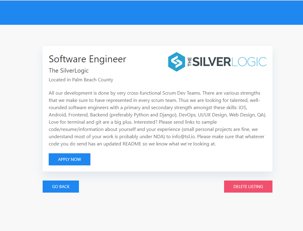 South Florida Tech Jobs gallery image