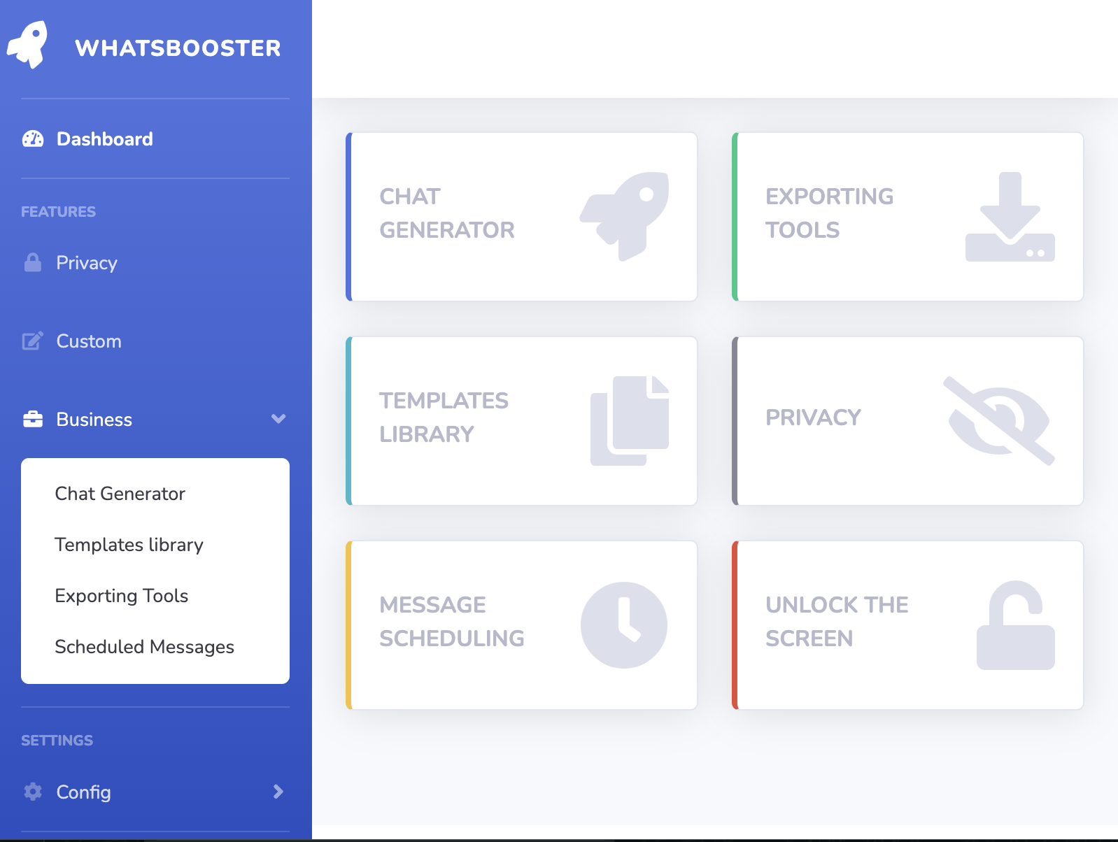 WhatsBooster media 6