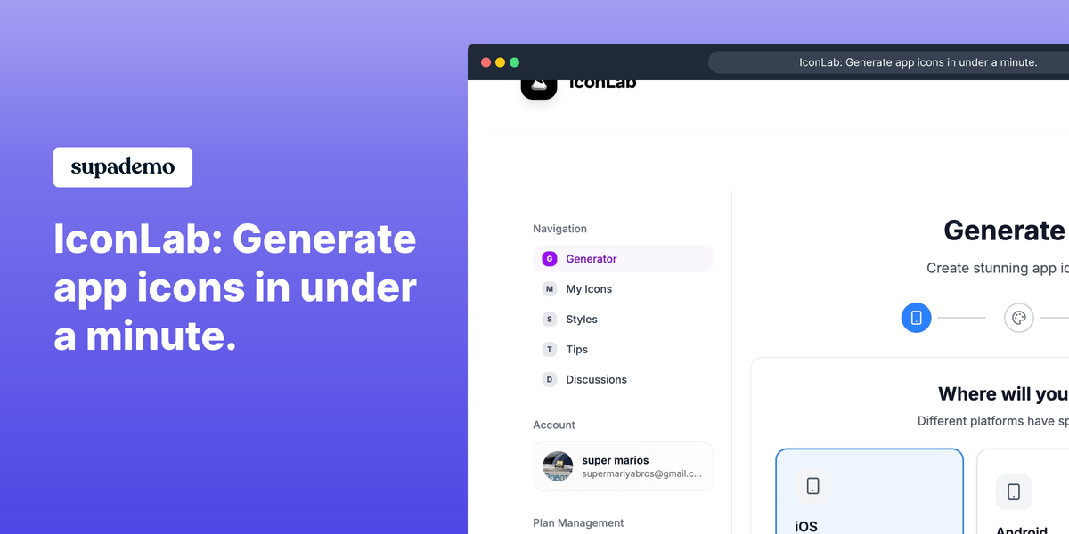 IconLab gallery image