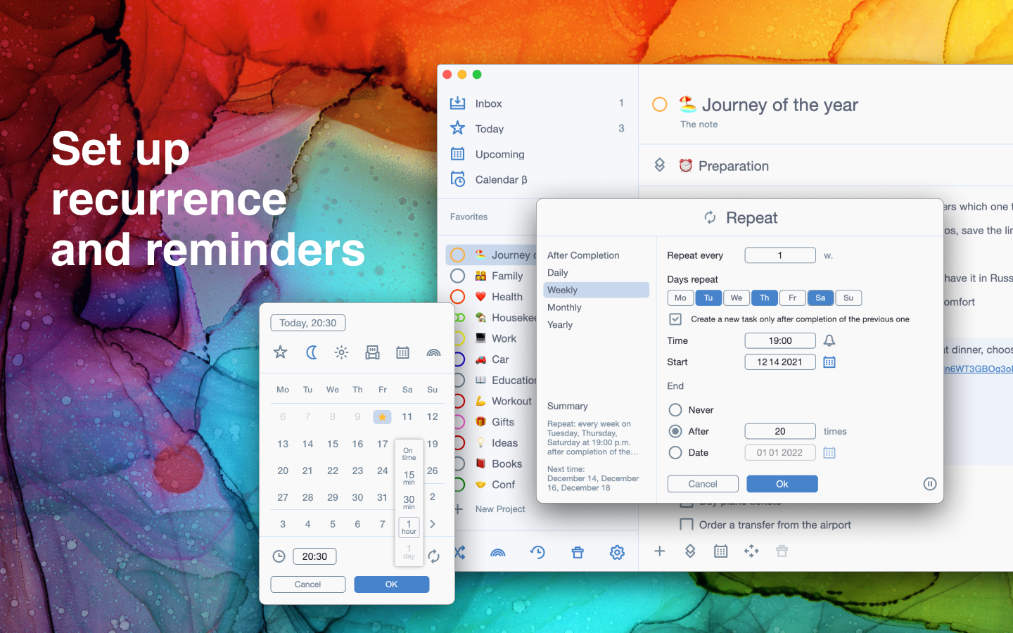 SingularityApp gallery image