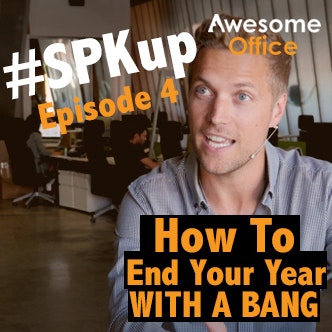 Awesome Office - How to End Your Year With a Bang