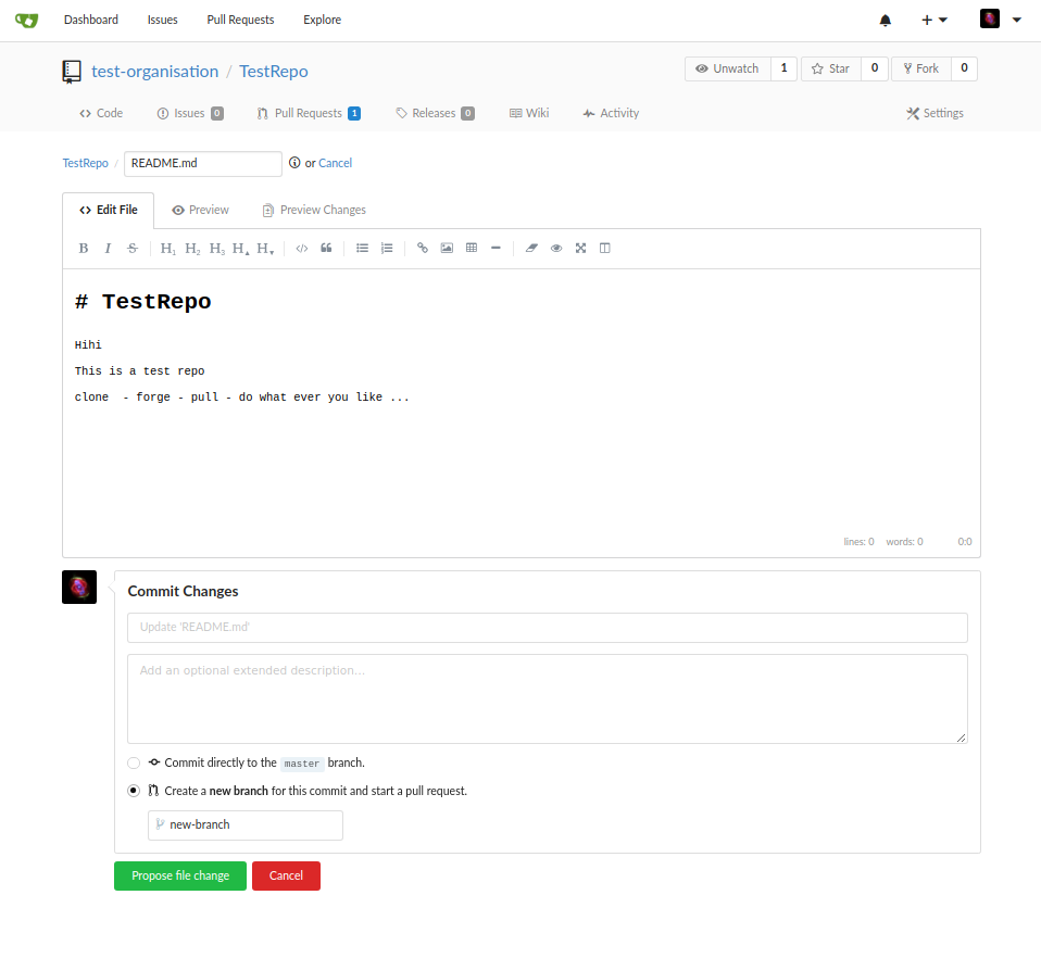 우분투 20.04의 Hailbytes git 서버 - 코드 버전을 관리하는 안전하고 지원되는 간단한 방법. 미디어 4