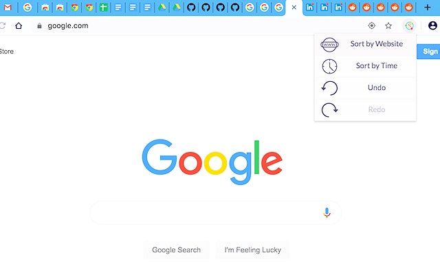 Sortify gallery image