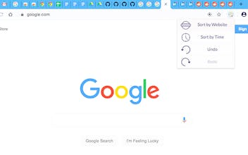 Sortify gallery image