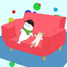 Tang Ping Cat - Memecoin Project gallery image