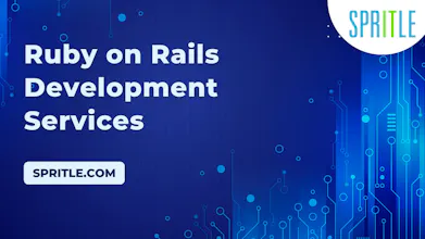 Ruby on Rails Development gallery image