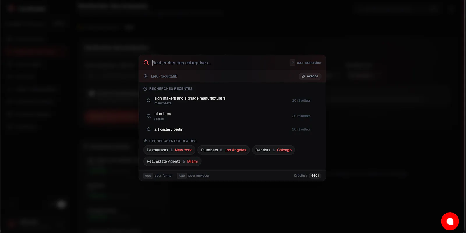 LocalLeads by PostOrbit screenshot 3