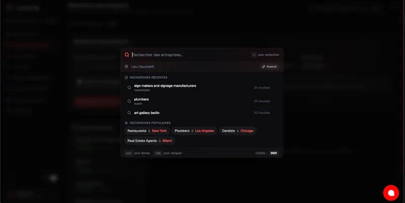 LocalLeads by PostOrbit screenshot 3