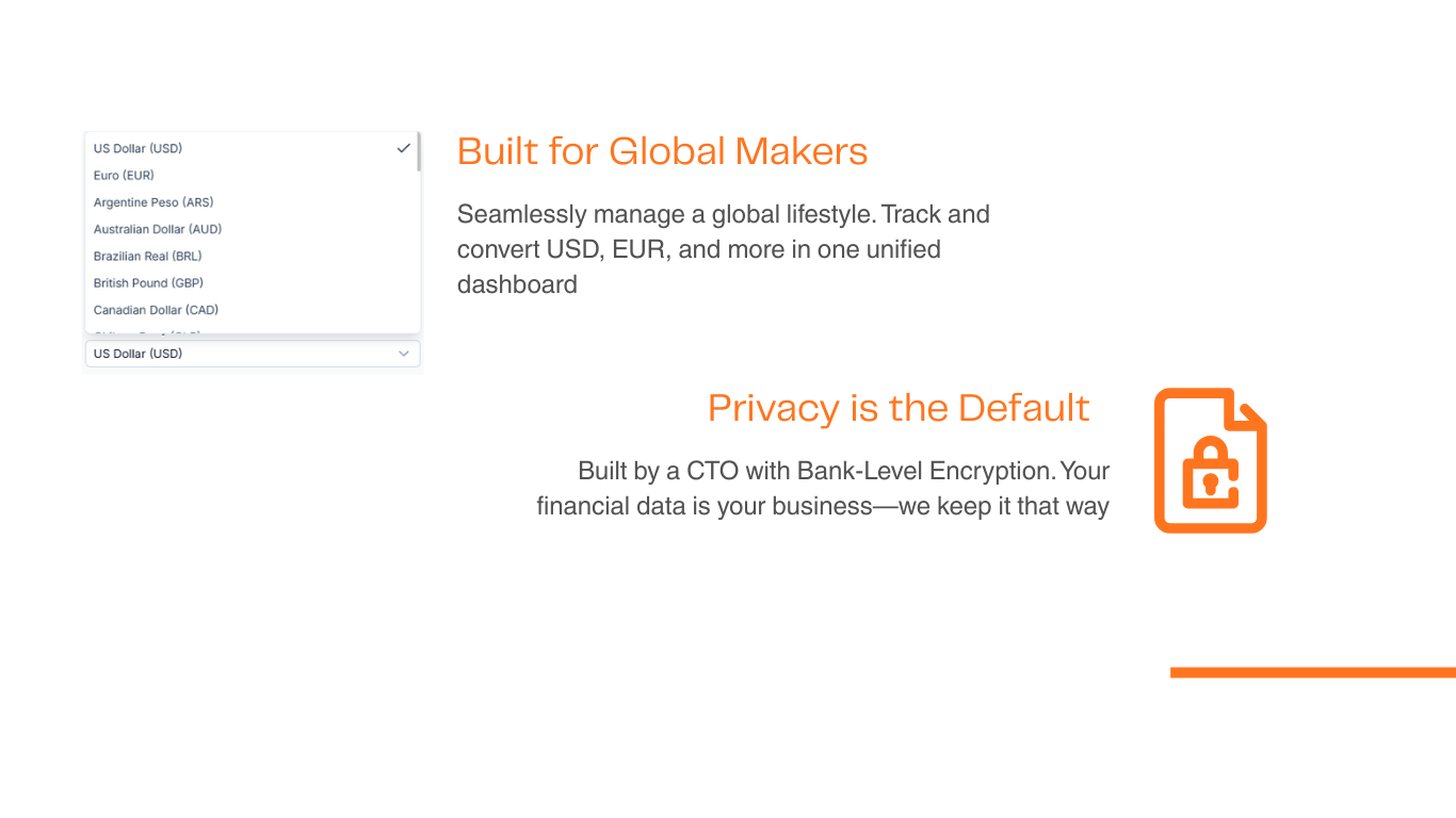 Overspend.me gallery image