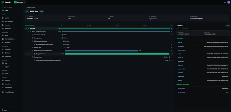 HasteKit screenshot 10