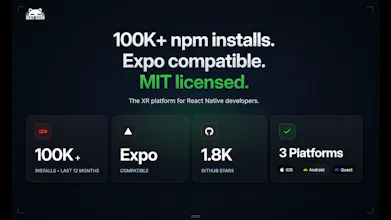 ReactVision Studio gallery image