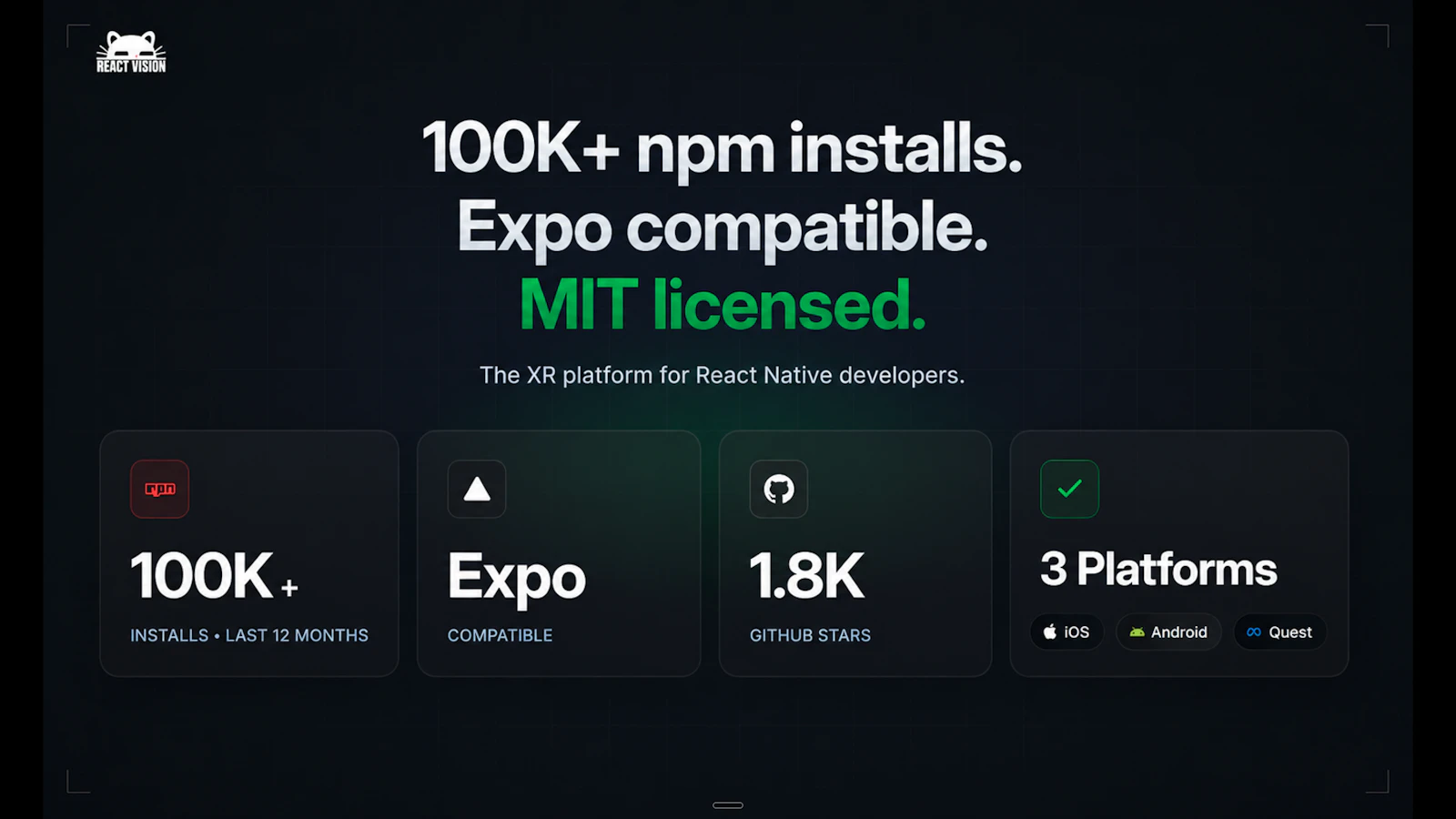 ReactVision Studio screenshot 6