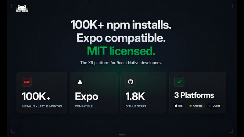 ReactVision Studio screenshot 6
