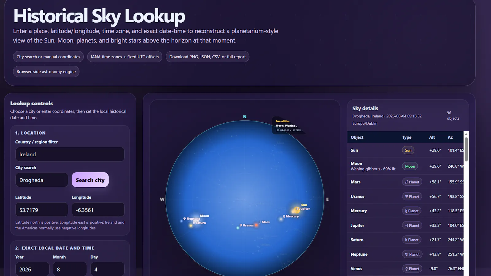 Ilumnat screenshot 3
