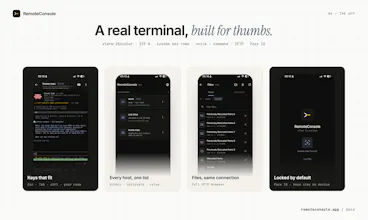 RemoteConsole gallery image