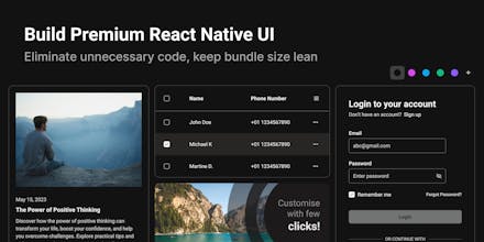 gluestack v3 gallery image