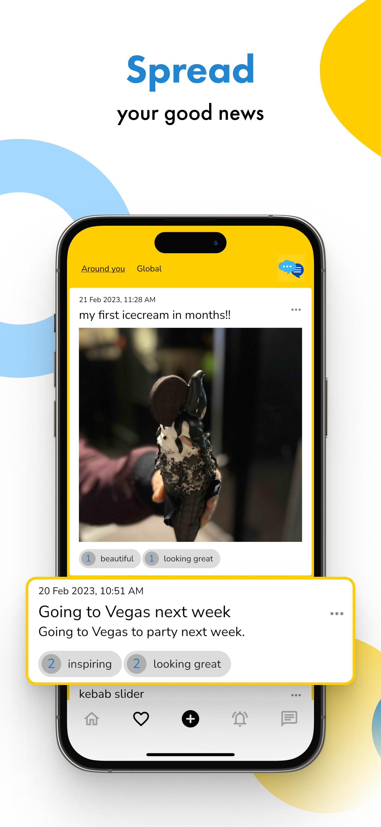 Airsocialite - Разоблачить ваши мысли медиа 1