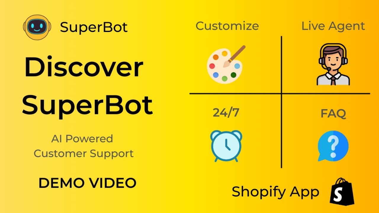 SuperBot gallery image