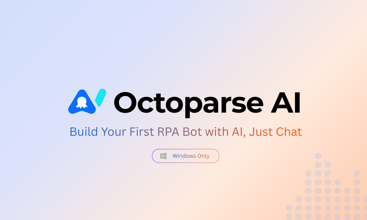 Octoparse AI gallery image