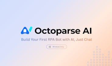 Octoparse AI gallery image