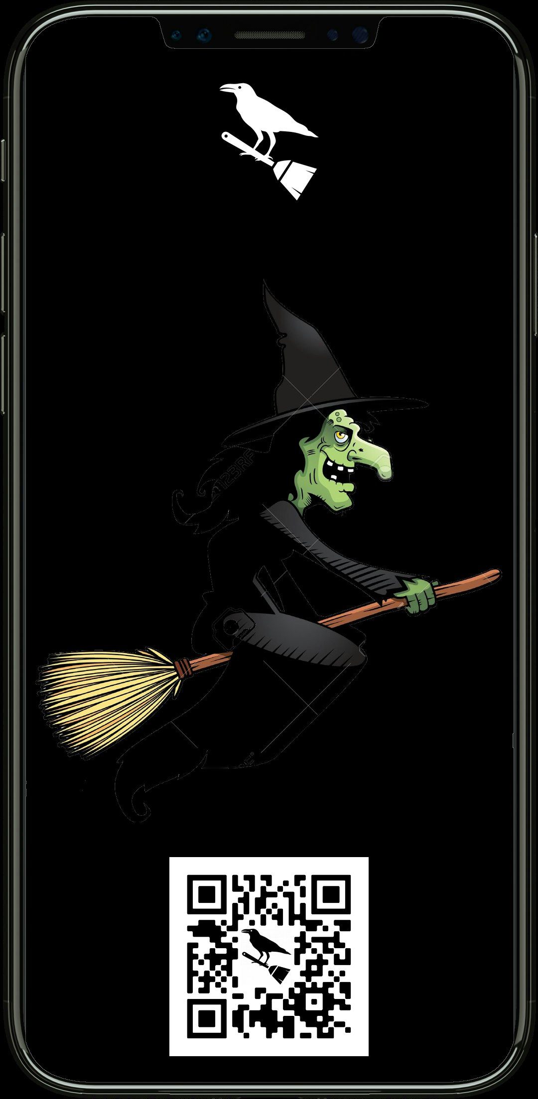 Fly Crow gallery image