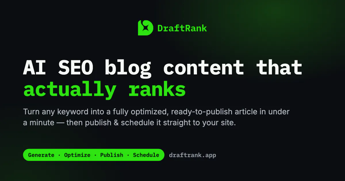 DraftRank gallery image
