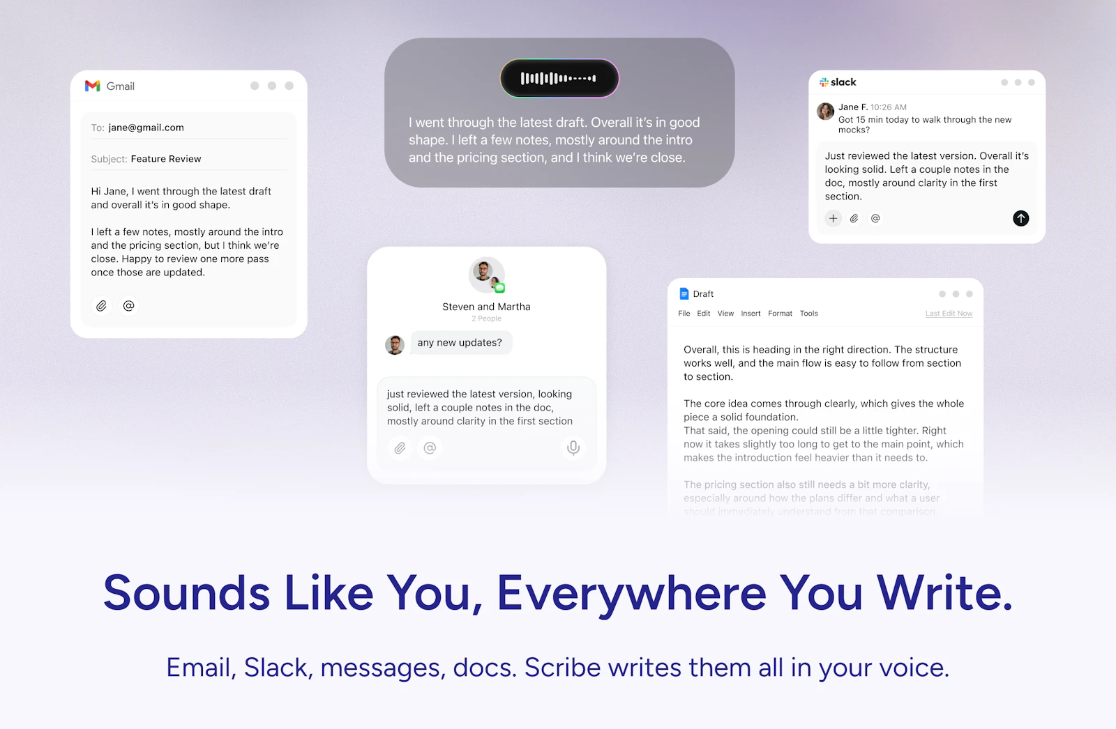 Willow Scribe screenshot 4