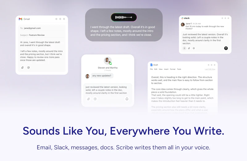 Willow Scribe screenshot 4