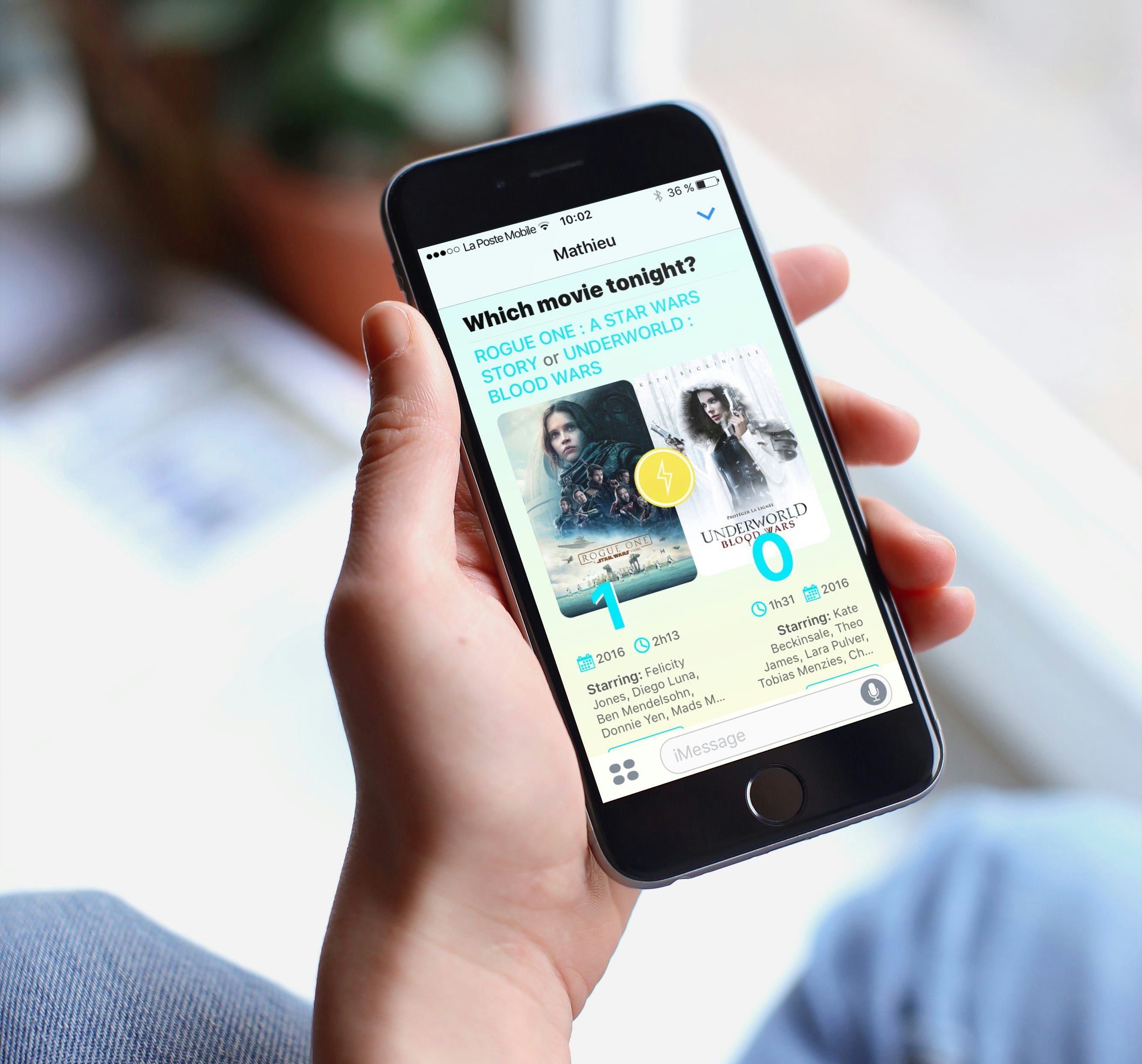 Which Movie Tonight? gallery image