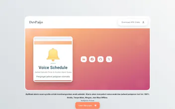 Voice Schedule - Alarm Suara Anak... gallery image