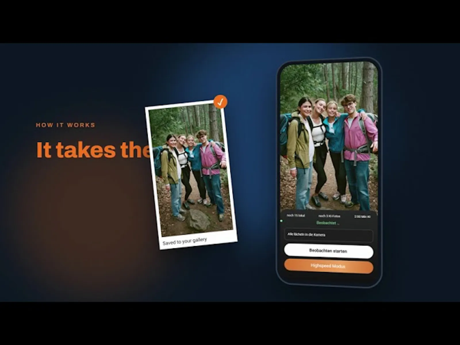 SnapWhen screenshot 1 (video preview)
