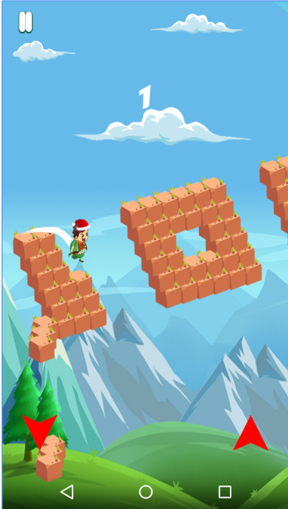 Run & Jump Boy The Running Journey of the Lost Kid gallery image