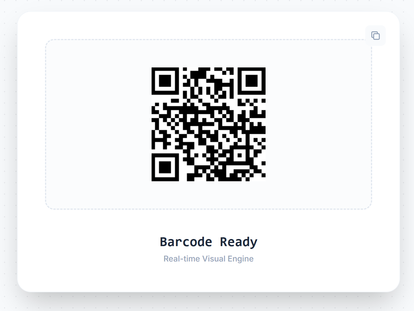 BarcodeReady gallery image