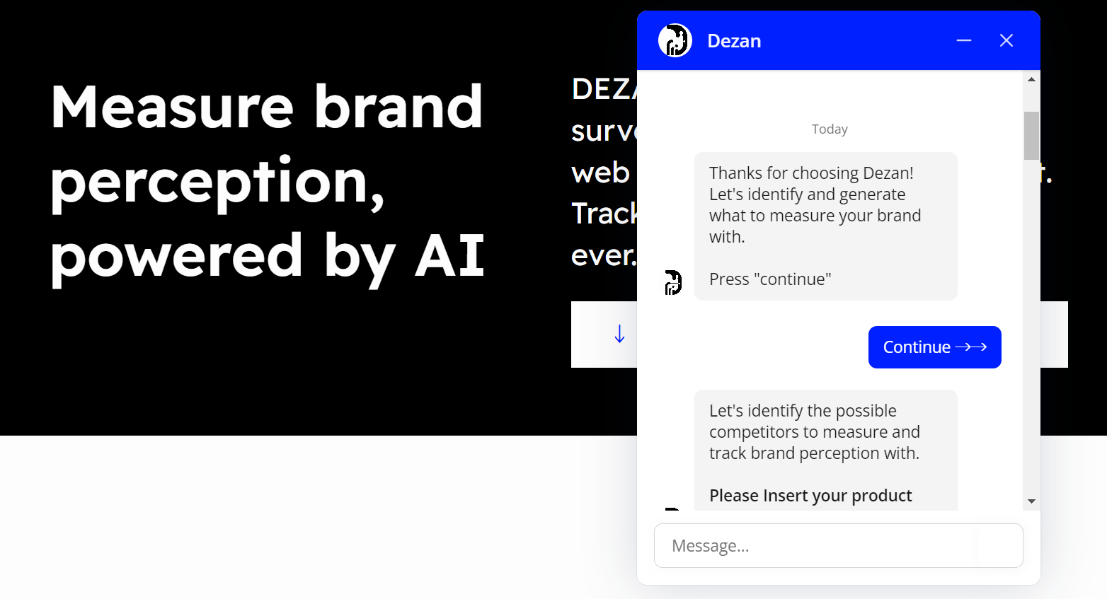 Brand Questionnaire Builder -Dezan.cc media 1