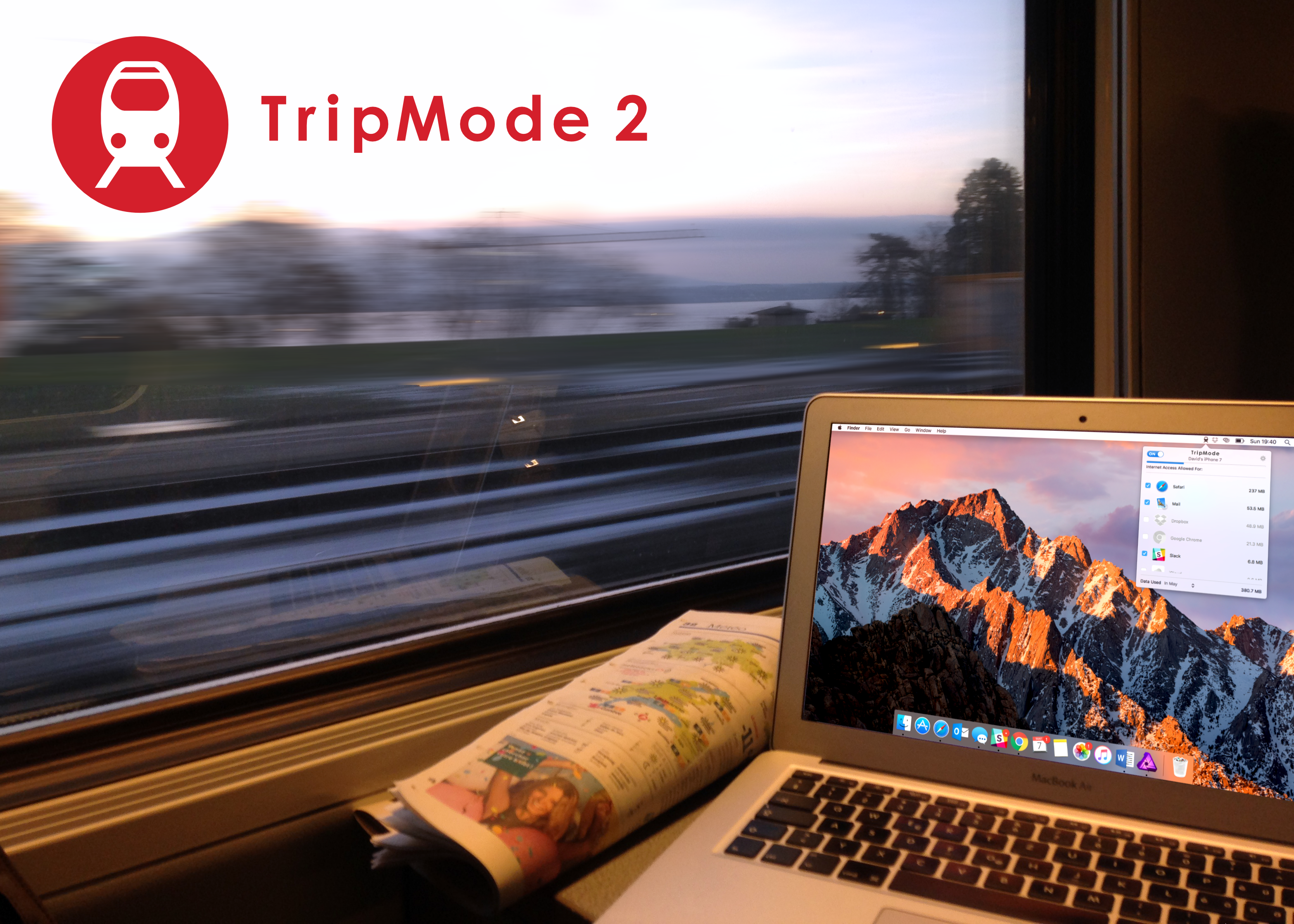 TripMode Image