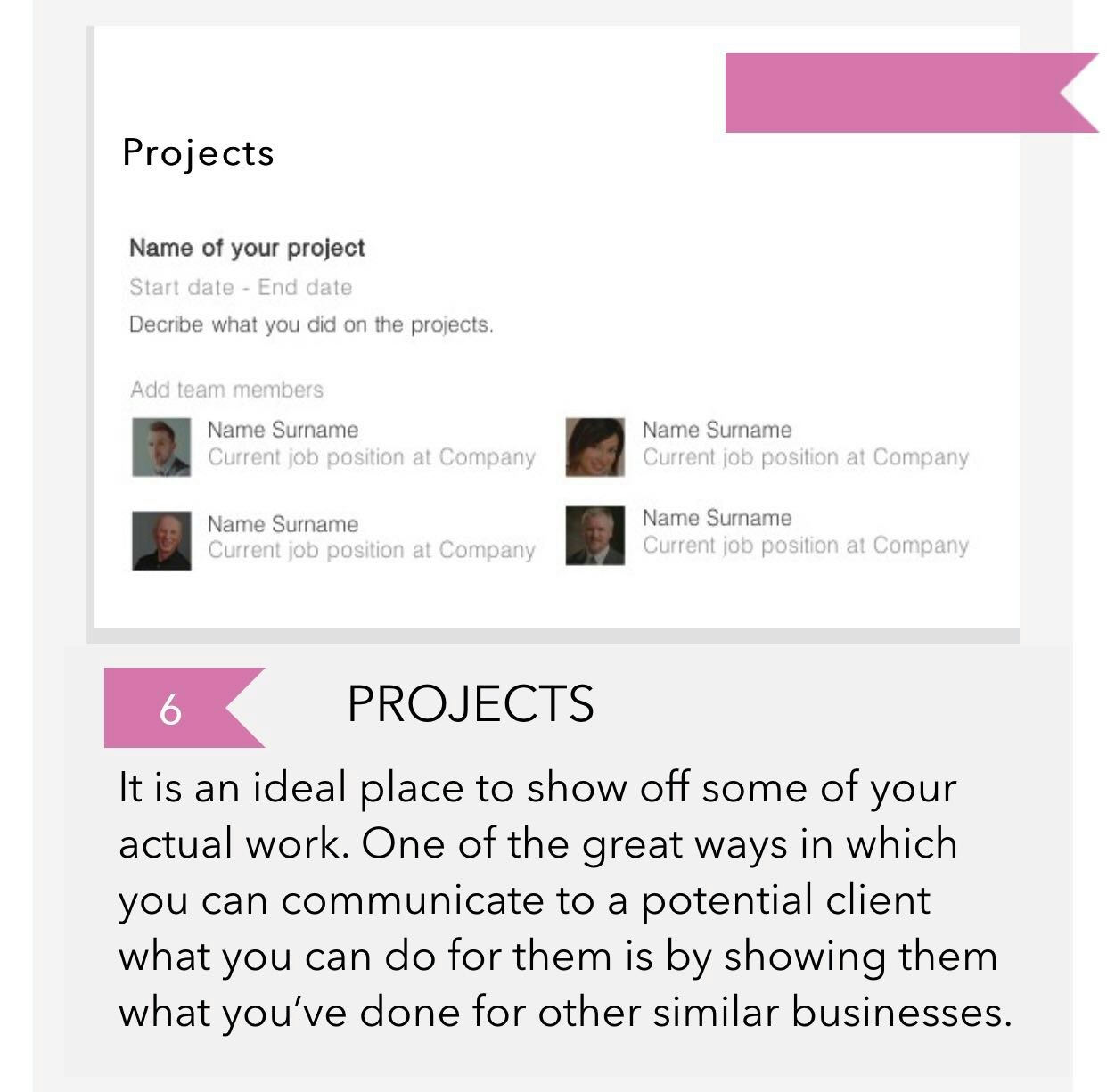 Scan.bio - simple tool for upgrade your LinkedIn profile. gallery image