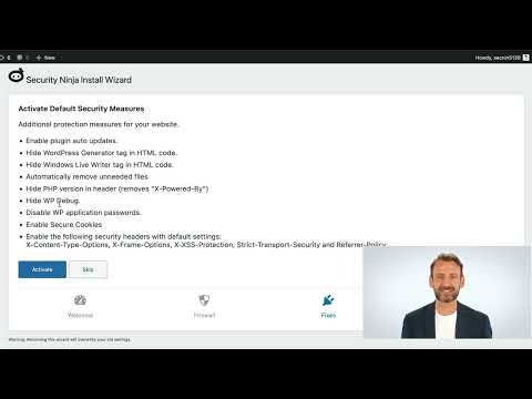 WP Security Ninja gallery image