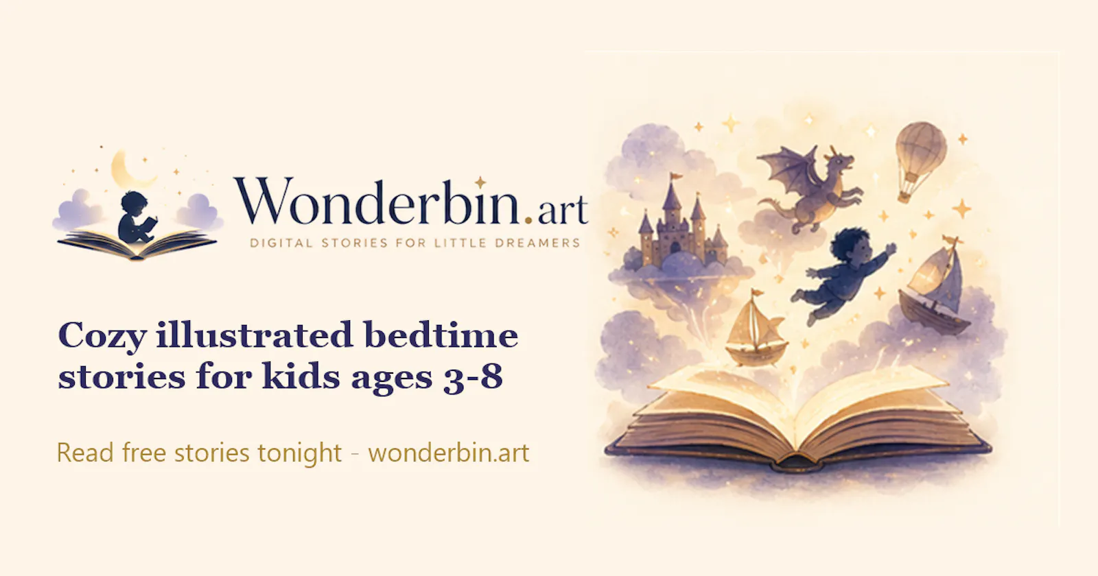 Wonderbin.art screenshot 2