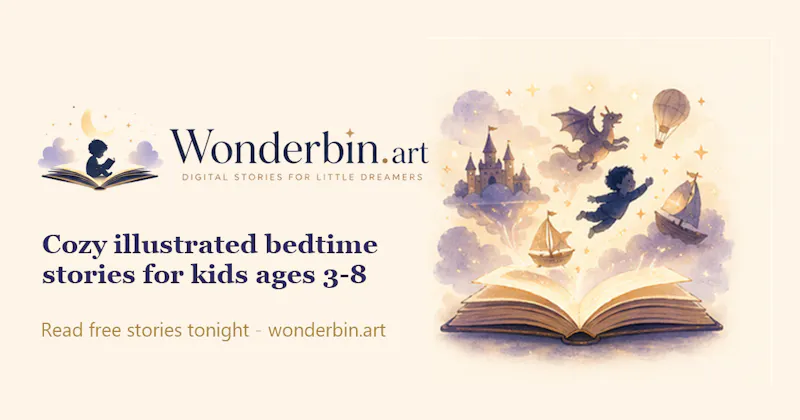Wonderbin.art screenshot 2