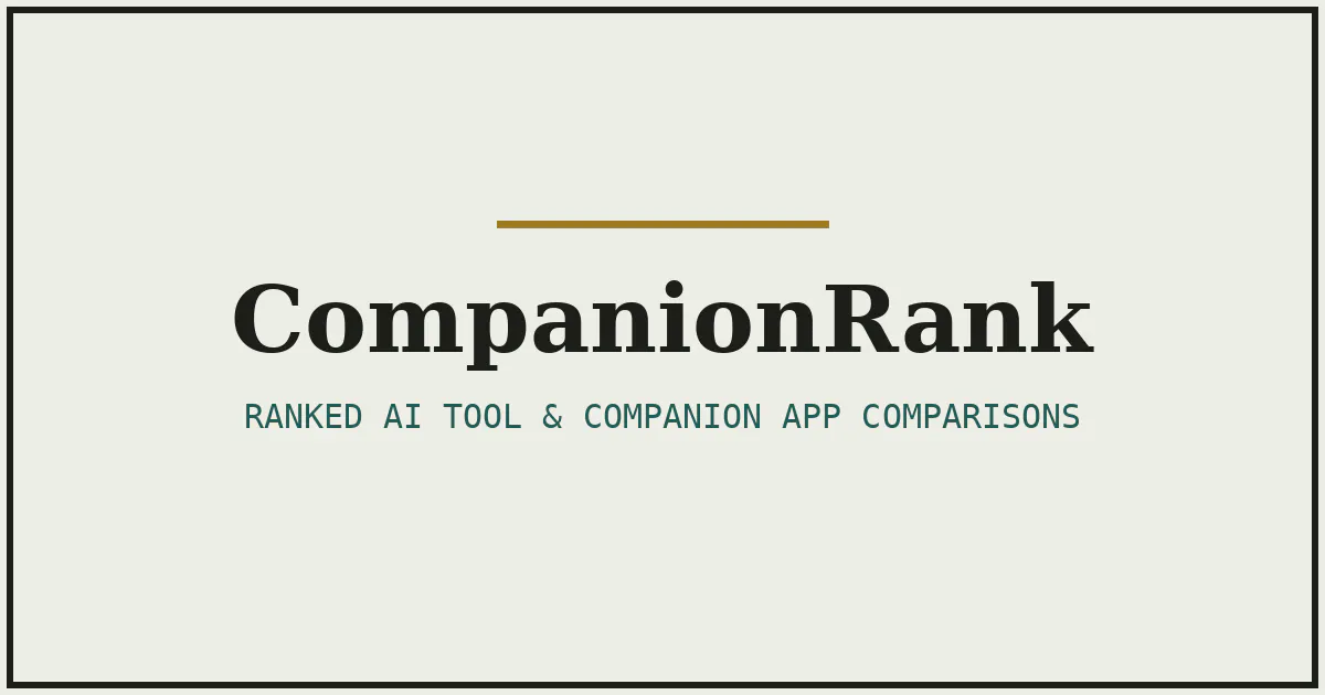 ComparisonRank gallery image