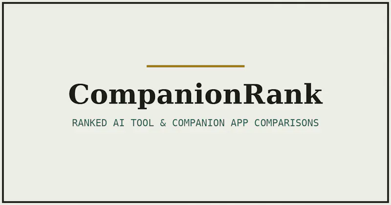 ComparisonRank screenshot 1
